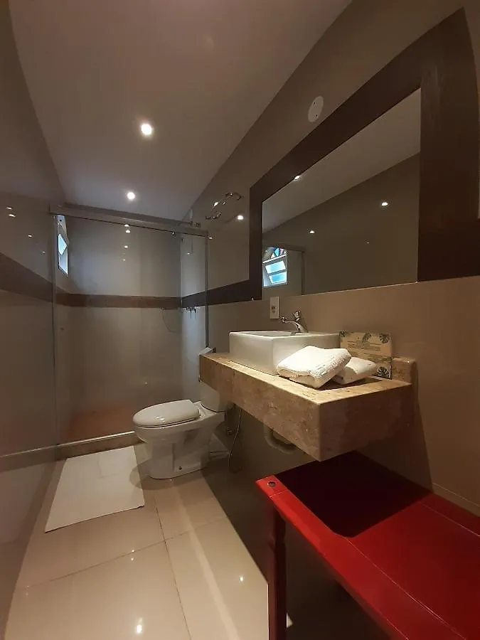 阿拉亚尔-杜卡布 普赖尼亚旅馆酒店 4*,  巴西