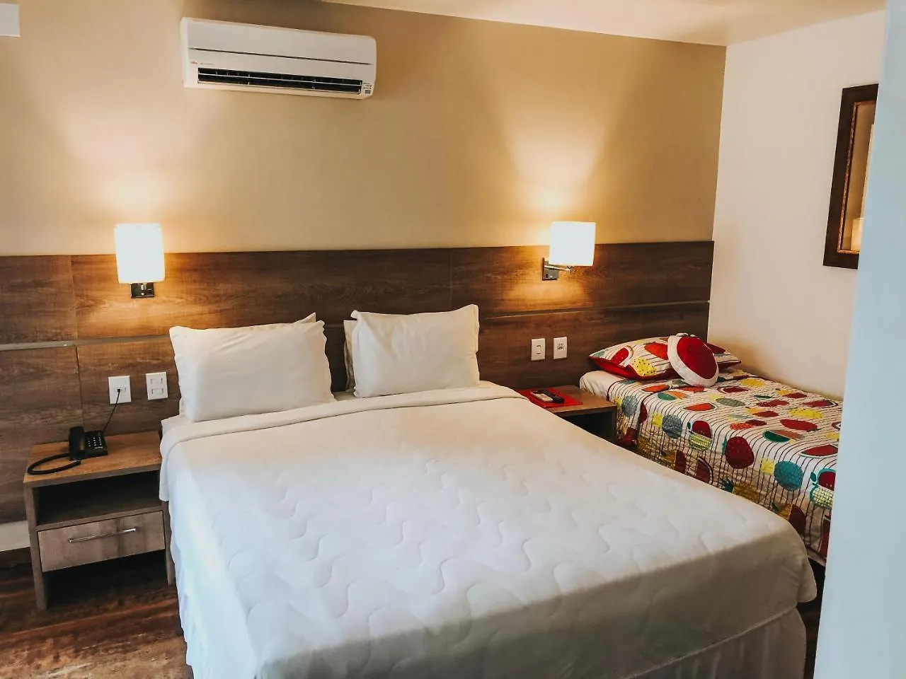 **** 宾馆 阿拉亚尔-杜卡布 普赖尼亚旅馆酒店 巴西